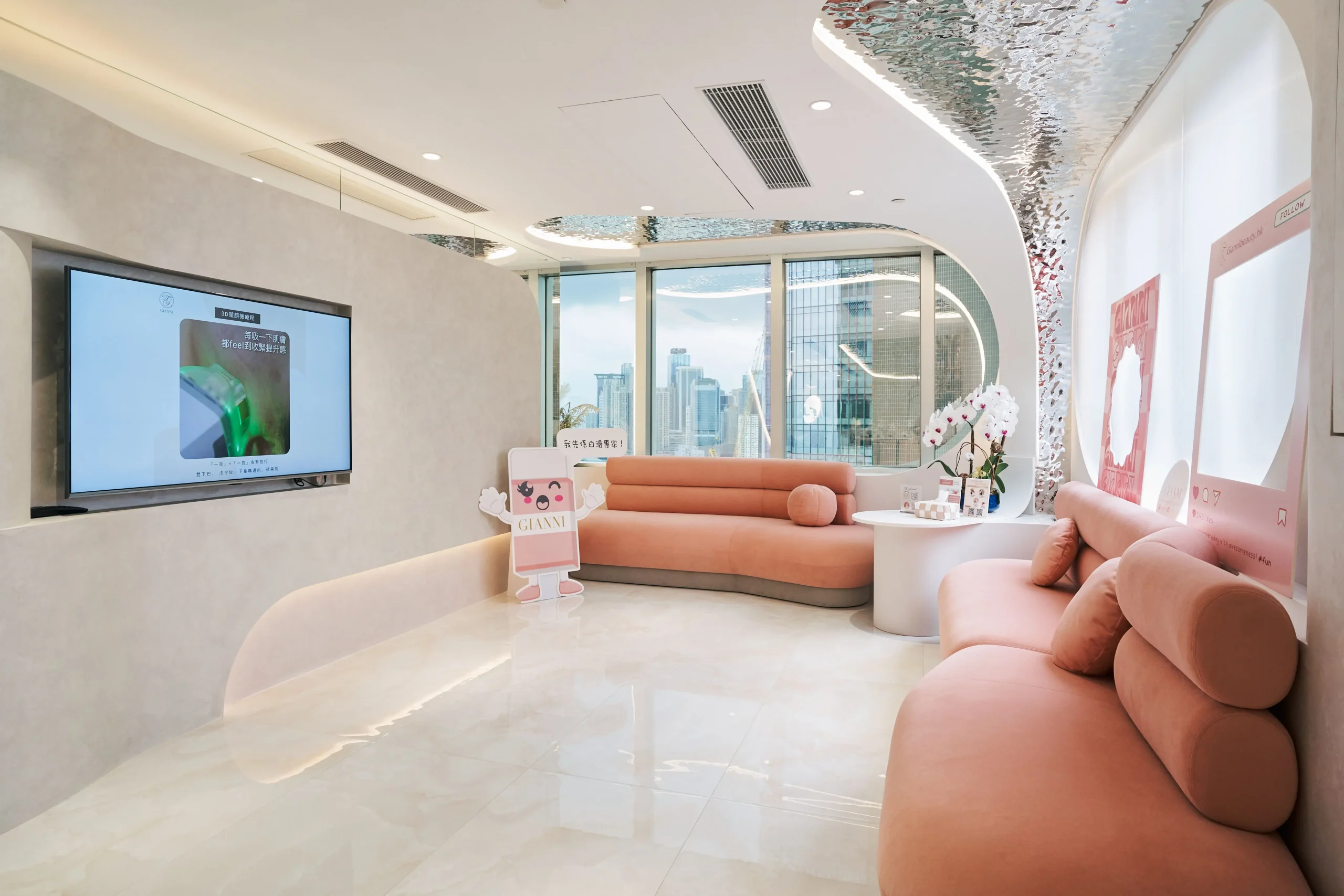 Gianni Shop interior_2