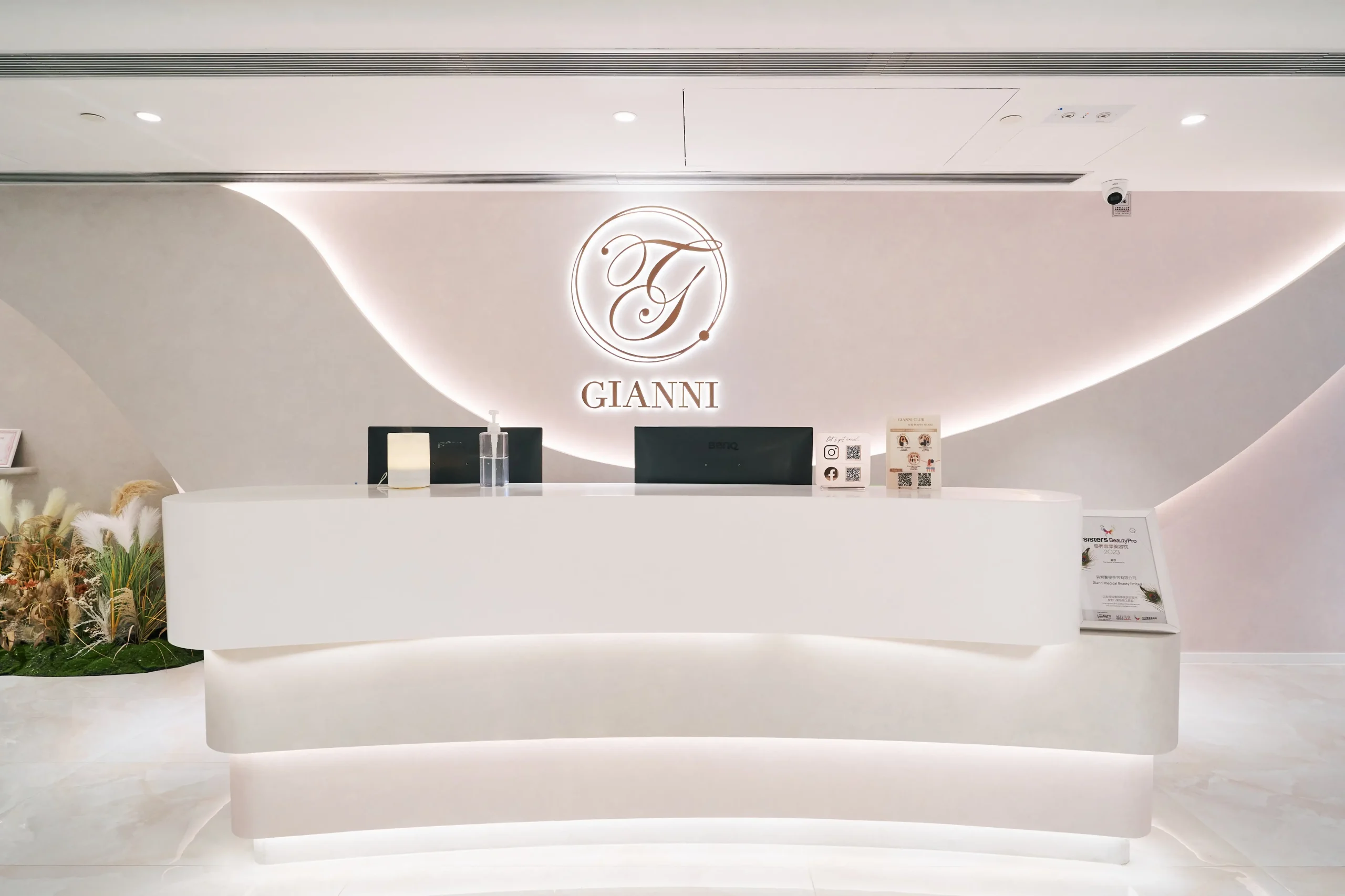 Gianni Shop interior_5