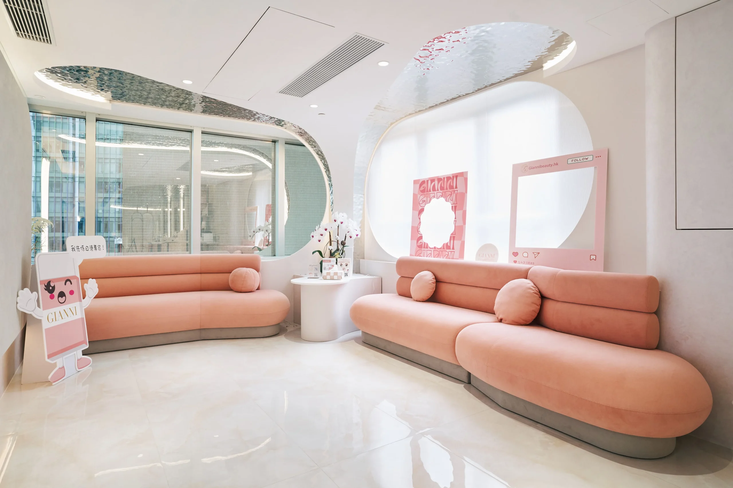 Gianni Shop interior_8